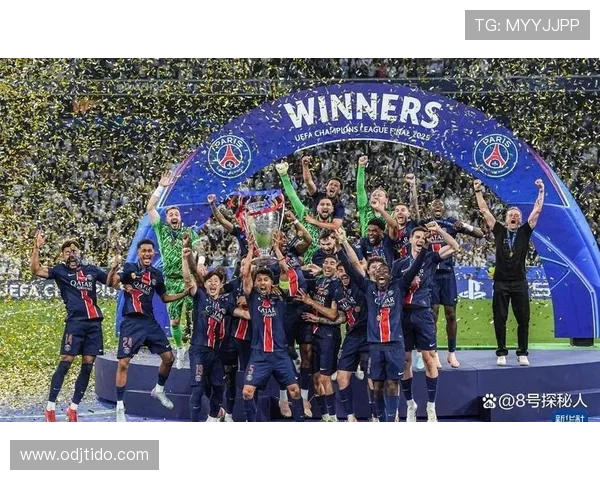 马克龙盛赞巴黎圣日耳曼夺冠辉煌时刻全城欢腾共同见证荣耀一天